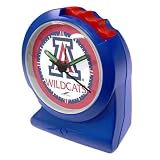 Arizona Wildcats Gripper Alarm Clock