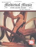 Mel Bay Medieval Music for Celtic Harp