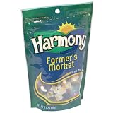 Harmony Foods Farmers Market Fruit Mix, 7-Ounce Bags (Pack of 12)