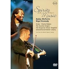 Spirits of Music, Pt. 1: Bobby McFerrin & Friends