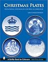 Christmas Plates from Royal Copenhagen and Bing & Grondahl