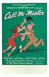 Call Me Mister (Broadway) - Movie Poster - 11 x 17