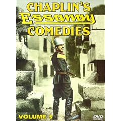 Chaplin's Essanay Comedies, Vol. 03 by 