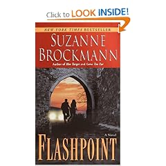 Flashpoint (Troubleshooters, Book 7)