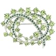 Vintage Ivy Twist Fashion Jewelry