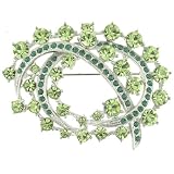 Vintage Ivy Twist Fashion Jewelry