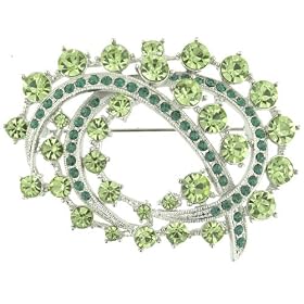 Vintage Ivy Twist Fashion Jewelry by Pugster