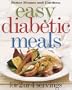 Easy Diabetic Meals: For 2 or 4 Servings (Better Homes & Gardens)
