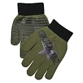 Boys' Gi Joe Glove - Army Green 4-16