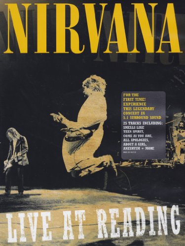 Nirvana - Nirvana: Live At Reading - Zortam Music