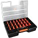 Store-It-All Bead Craft Beading Storage Case Tray Tote