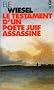 Le testament d'un po�te juif assassin�