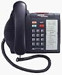 Nortel Meridian M3901 Entry - Digital phone - single-line operation - platinum