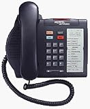 Nortel Meridian M3901 Entry - Digital phone - single-line operation - platinum