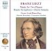 Liszt: Music for Two Pianos; Dante Symphony; Dante Sonata