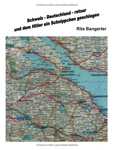 Schweiz Deutschland retour  (CH-6039)