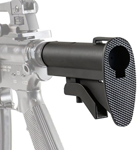 Mil'Spec NAVY MicroStock , Position Adjustable, Lightweight, Minimalist Design.