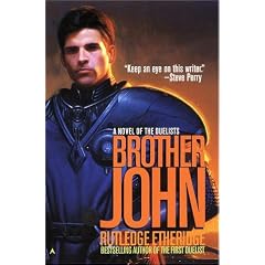 Brother John: A Novel of the Duelists