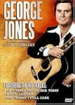 George Jones:Live in Concert