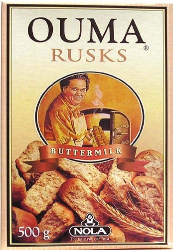 Ouma Buttermilk Rusks by Buttermilk Rusks