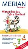 Warum hat das Zebra Streifen? - Thomas Huhnold