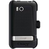 Enlarge the images for OtterBox Defender Case for HTC Thunderbolt (Black)