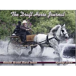 Draft Horse Journal by