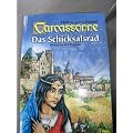 Carcassonne - Das Schicksalsrad