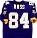 Randy Moss Authentic Starter Minnesota Vikings Jersey 48L