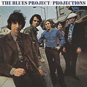 Blues Project Projections