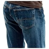 Lucky Brand Bootleg 181 Jeans Mens Classic Jeans 31 Short Medium Wash - 7183C73 BF8 463 -... by Lucky Brand