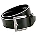 Alpine Swiss Mens Genuine Leather 40MM Casual Dress Belt