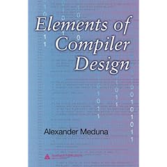 Elements of Compiler Design