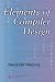 Book Elements of Compiler Design