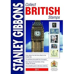 Stanley Gibbons Collect British Stamps 2011