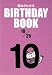 BIRTHDAY BOOK 10月25日