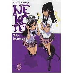 Nekoten !, Tome 5 :