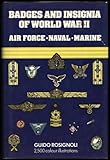 Badges and insignia of World War II : air force, naval, marine