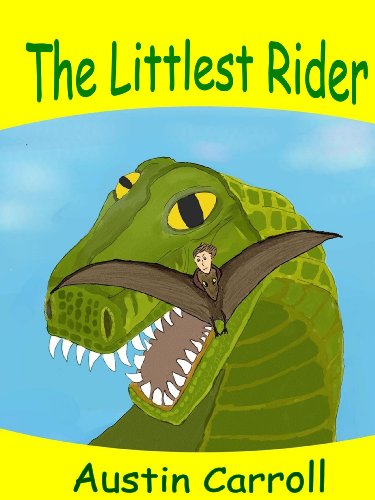 BB Kids Chapter Books - The Littlest Rider (BB Kids Chapter Books for Children)