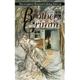 Brothers Grimm: The Complete Fairy Tales (Wordsworth Classics)