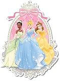 Princess Die Cut Puzzle Play Mat