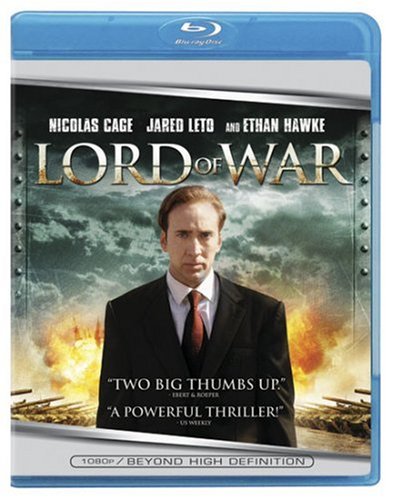 Lord of War [Blu-ray]