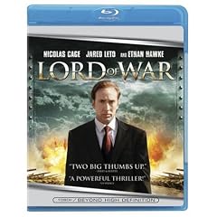Lord of War [Blu-ray]