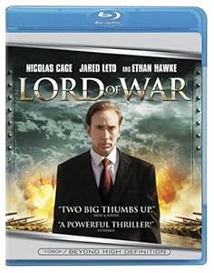 Amazon.com: Lord of War [Blu-ray]: Nicolas Ca