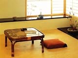 籐あじろマット 70×120cm 【華の舞】2N270R ナチュラル(自然色) 網代 ラグマット