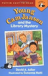 The Library Mystery