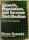Growth, population, and income distribution : selected essays