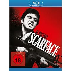 Scarface - Ungek�rzte Fassung [Blu-ray]