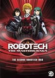 Robotech: Masters Saga - Second Robotech War