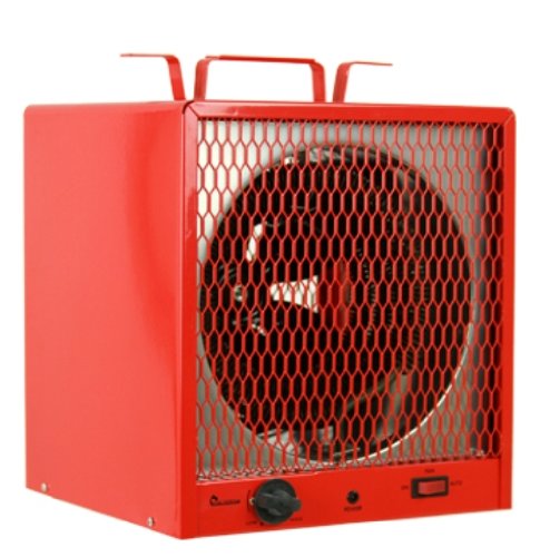 Images for Dr Infrared Heater, DR988 5600W Portable Industrial Heater